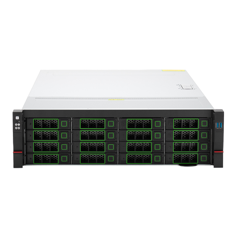 3U Storage Server Chassis - OC-3680-16B