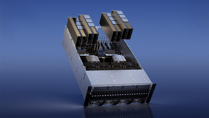Double the Power, None of the Downtime: Inside GPU Server Cases with Redundant PSU Design